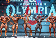 Mr. Olympia 2025: Ramon Dino conquista título inédito na Classic Physique