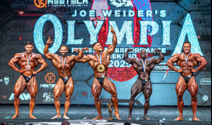 Mr. Olympia 2025: Ramon Dino conquista título inédito na Classic Physique