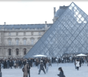 Ingresso do Louvre ficará mais caro para não europeus