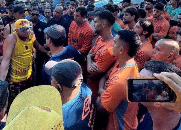 Henrique da Torcida Jovem do Sport