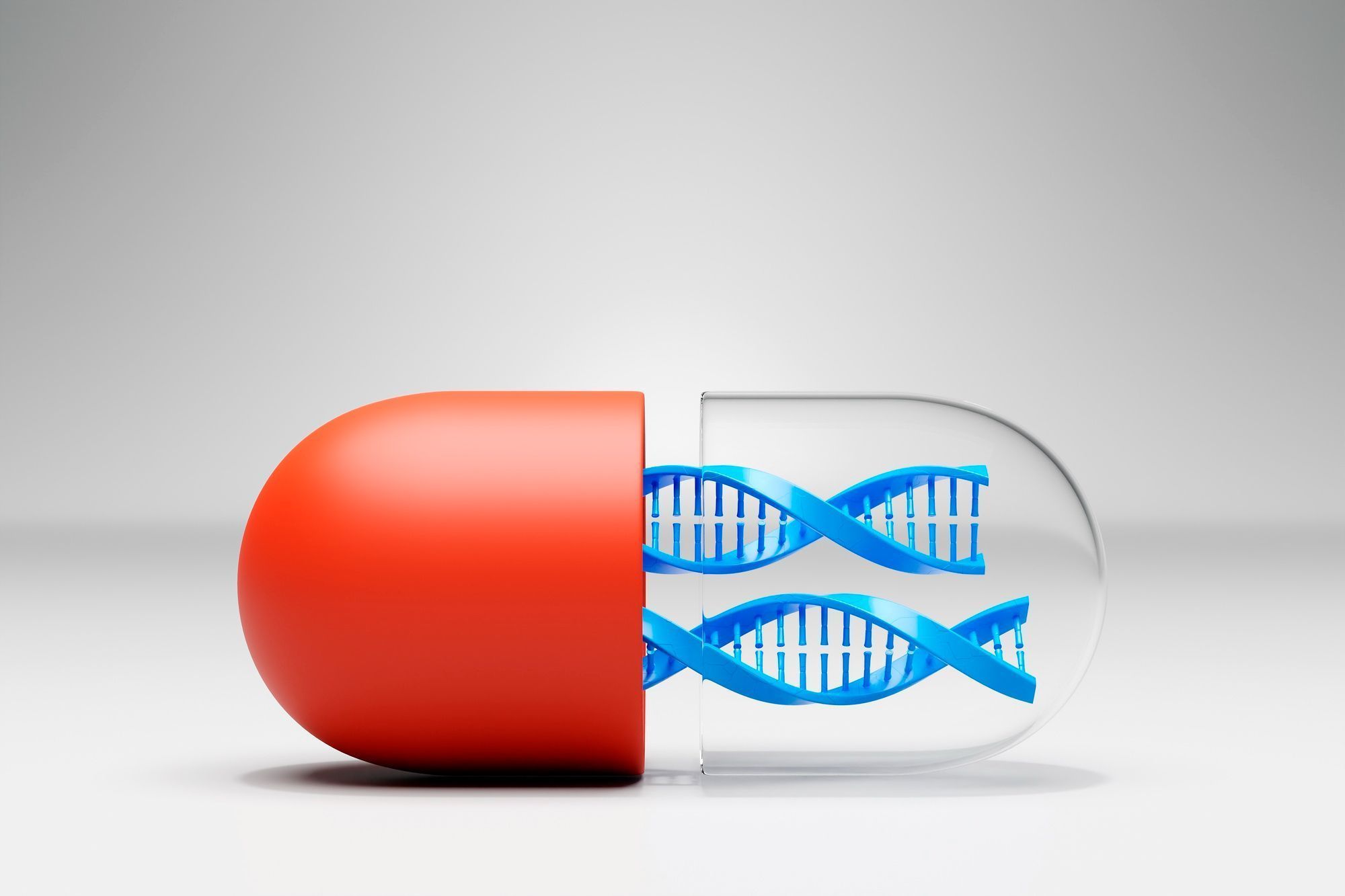 Genes protetores ajudam o organismo a resistir melhor a doenças, ao envelhecimento e a influências ambientais negativas • Freepik