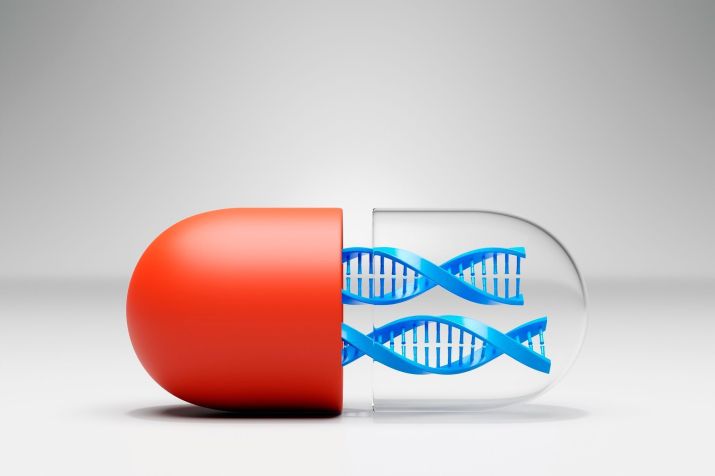 Genes protetores ajudam o organismo a resistir melhor a doenças, ao envelhecimento e a influências ambientais negativas • Freepik