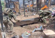 Garimpo ilegal do CV em terra indígena é alvo de operação em MT