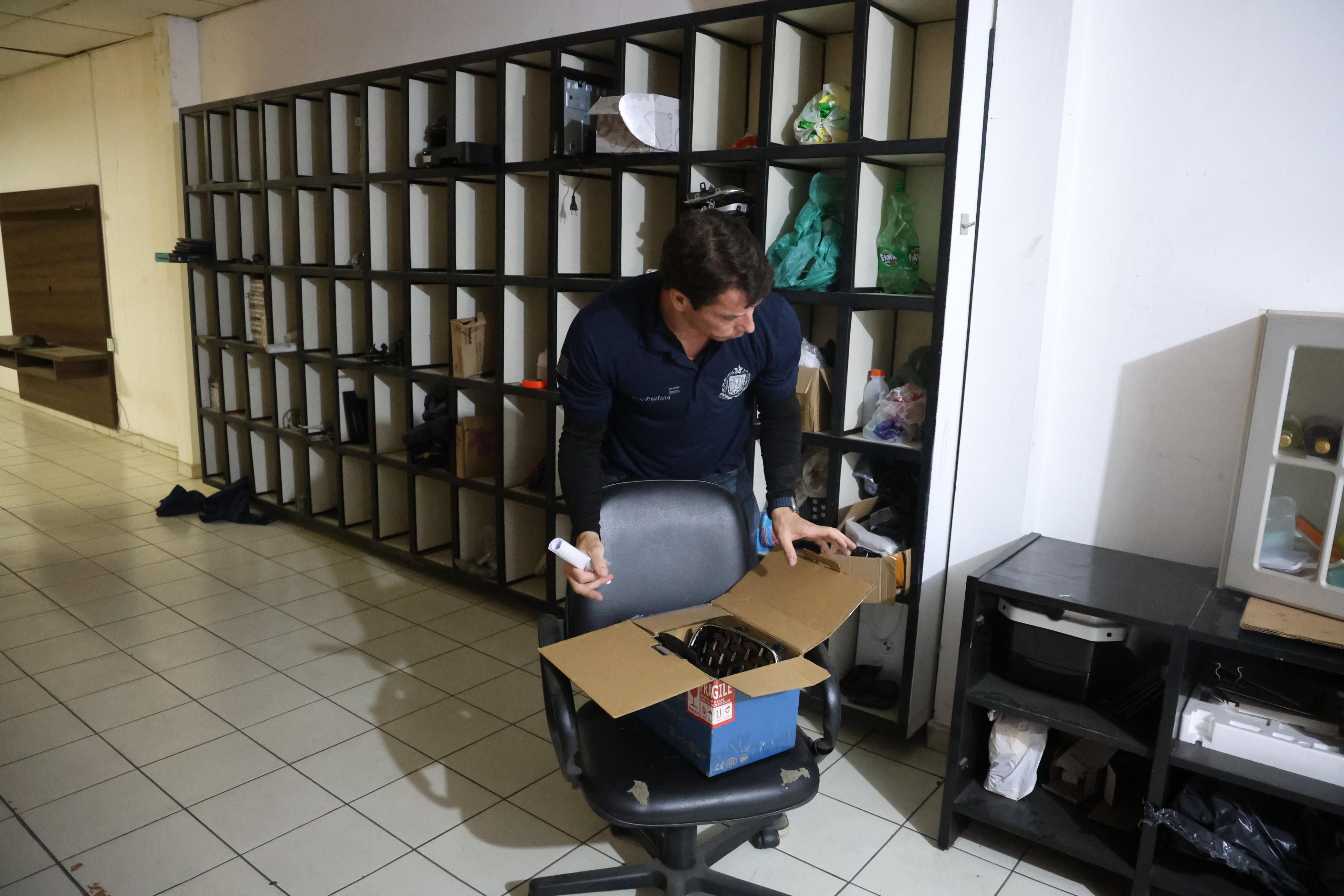Investigação aponta ligação entre um dos fornecedores de bebidas e dois bares onde foram constatadas vítimas de intoxicação • Reprodução/Agência SP