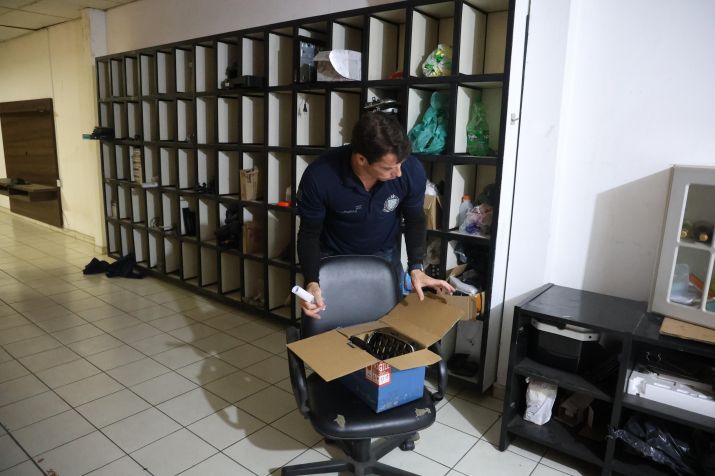 Investigação aponta ligação entre um dos fornecedores de bebidas e dois bares onde foram constatadas vítimas de intoxicação • Reprodução/Agência SP