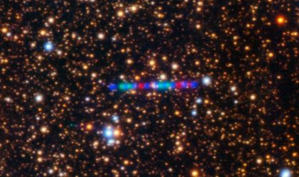 Como será o treinamento especial para medir o cometa 3I/ATLAS?