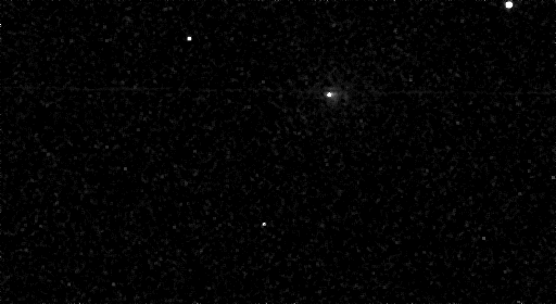 Em 3 de outubro, o ExoMars Trace Gas Orbiter (TGO) da ESA voltou seus olhos para o cometa interestelar 3I/ATLAS enquanto ele passava perto de Marte