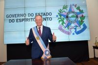 Real Time Big Data: Casagrande tem aprovação de 81% no ES; 16% desaprovam