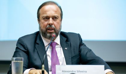 Alexandre Silveira avalia filiação ao PSB para ser candidato ao Senado