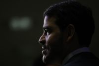 Lideranças evangélicas procuram senadores em busca de apoio por Messias