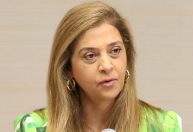 Leila Pereira desiste de ir ao Maracanã para duelo contra o Flamengo