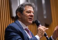 Galípolo herdou "abacaxi" do Master da gestão anterior do BC, diz Haddad