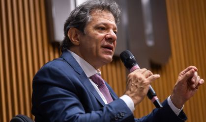 Com Haddad, comissão do Senado faz audiência pública sobre isenção do IR