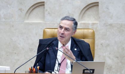 Congresso repercute a aposentadoria de Barroso