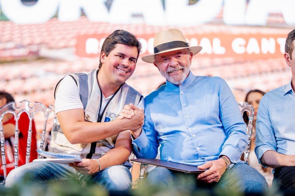 Fufuca e Lula