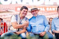 Fufuca reafirma apoio a Lula e desafia pressão do PP para deixar o governo