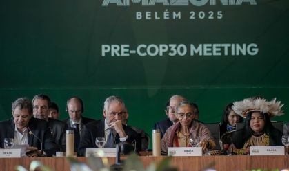 Brasil reconhece lacunas e cita “pré-consenso” nas negociações da Pré-COP