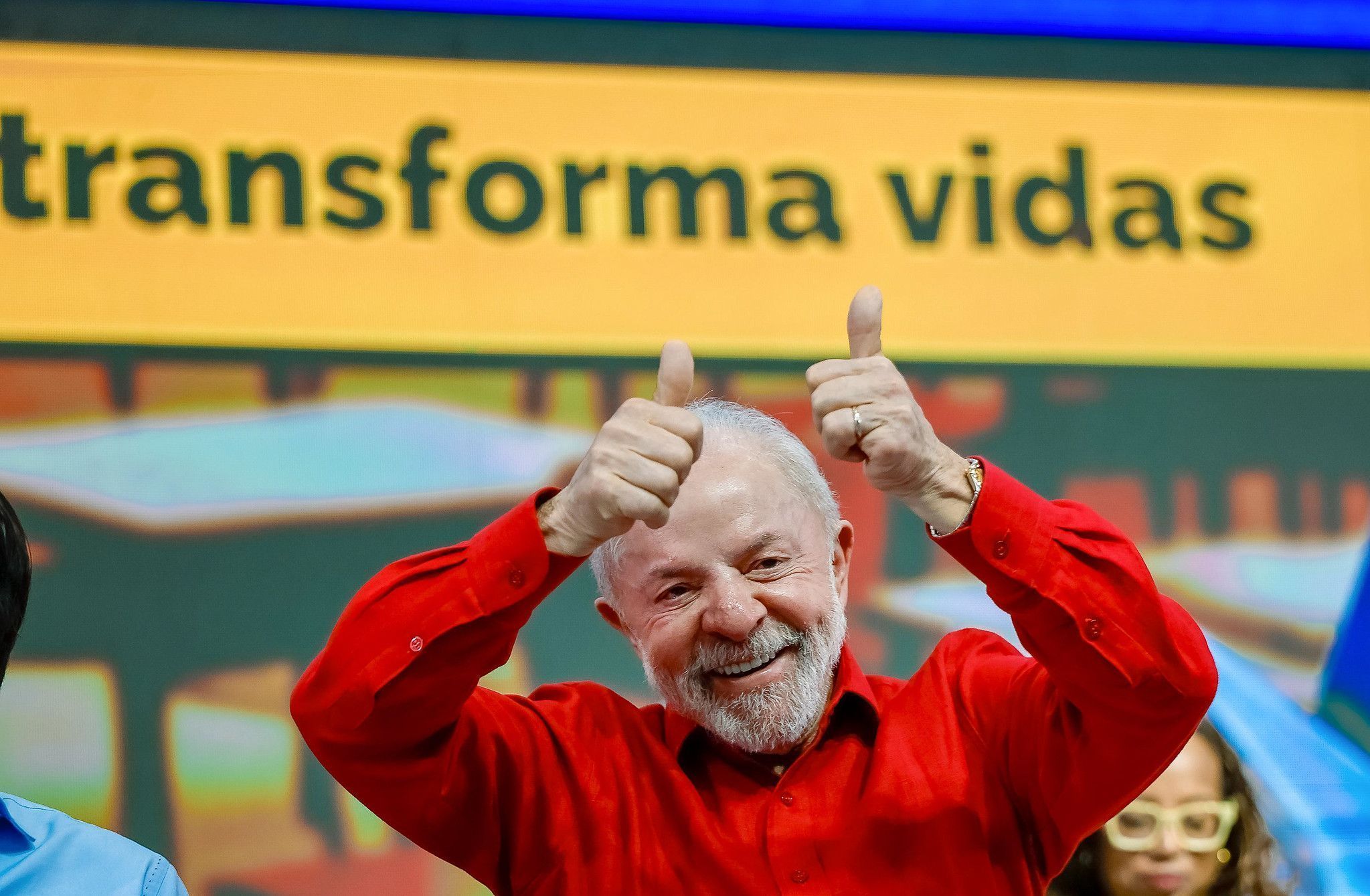 Luiz Inácio Lula da Silva (PT)