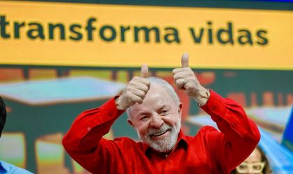 Aprovações como a de Lula tendem à reeleição, diz Christopher Garman