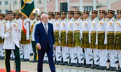 Lula defende multilateralismo antes de encontro com Trump