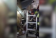 O que sabemos sobre desabamento em restaurante onde Fogaça é chef