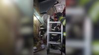 Desabamento em restaurante onde Fogaça é chef deixa vítima em estado grave