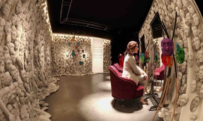 Exposição no MIS explora psique humana a partir da obra de Jung