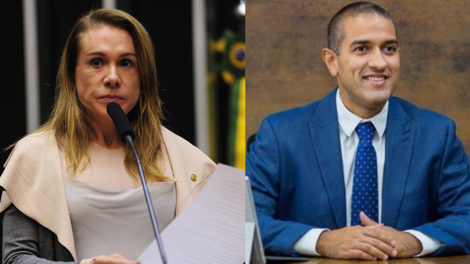 A ex-prefeita, Teresa Suita, e o prefeito de Boa Vista, Arthur Henrique, lideram os possíveis cenários para uma eventual disputa ao governo de Roraima em 2026
