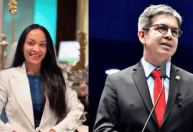Real Time: Rayssa Furlan e Randolfe lideram cenário ao Senado no AP