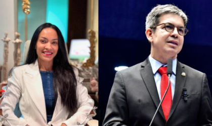 Real Time: Rayssa Furlan e Randolfe lideram cenário ao Senado no AP