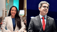 Real Time: Rayssa Furlan e Randolfe lideram cenário ao Senado no AP