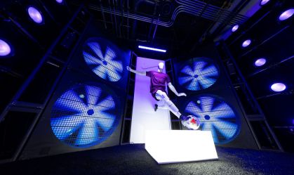 Sustentável, camisa do Brasil para a Copa terá sistema anticalor