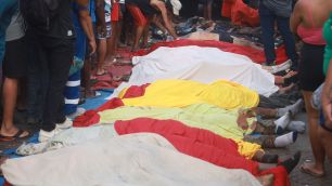 Governo do Rio divulga lista com nomes de 115 mortos em megaoperação