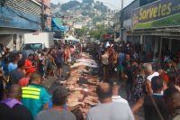 Megaoperação no Rio: nove chefes do tráfico foram mortos pela polícia