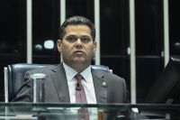 Planalto recorre a Alcolumbre por CPI do Crime