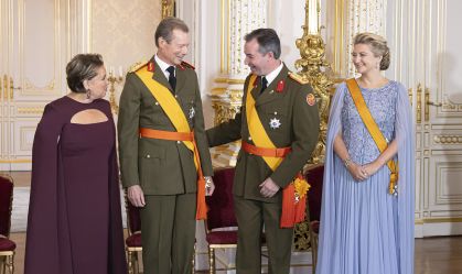Abdicação em Luxemburgo reflete tendência de outras monarquias mundiais
