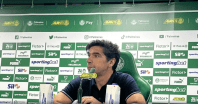 Abel desabafa sobre arbitragem após Palmeiras x Cruzeiro: "Hipócritas"
