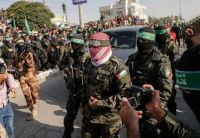 Hamas aceita libertar reféns e Trump vê uma "paz duradoura" na região