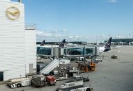 Drones interrompem pousos e decolagens no aeroporto de Munique, na Alemanha