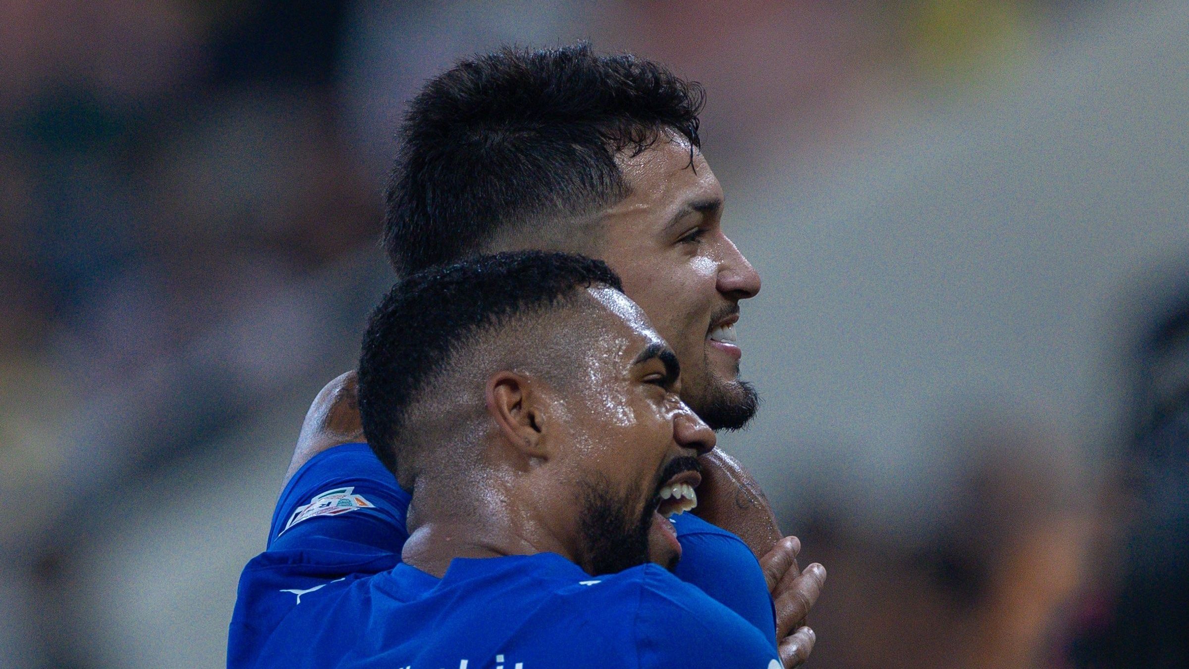 Al-Hilal venceu o Al-Ittihad por 2 a 0