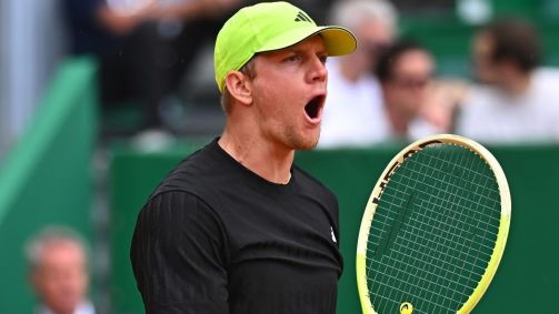 Alejandro Davidovich Fokina, tenista espanhol