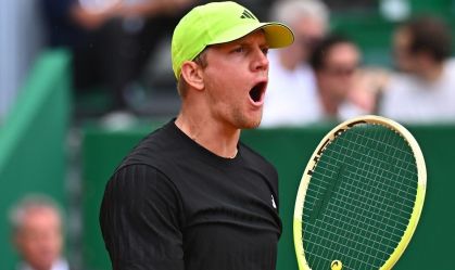Alejandro Davidovich Fokina, tenista espanhol