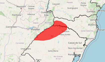 Alerta Inmet