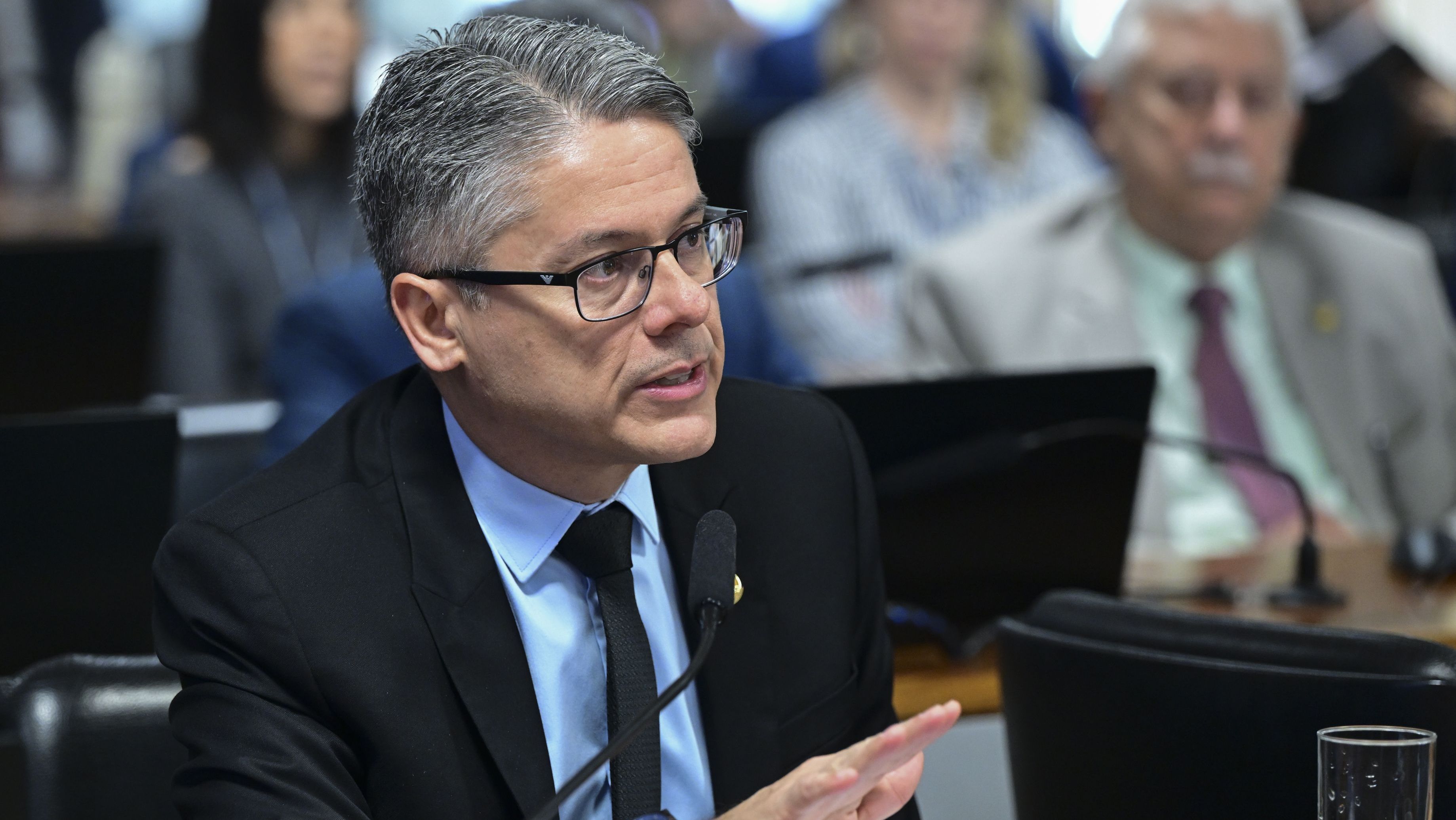Senador Alessandro Vieira