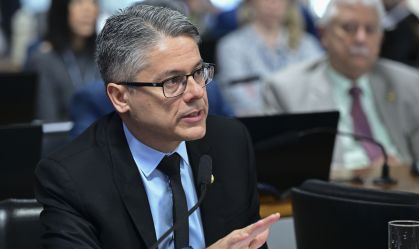 Alessandro Vieira deve ser escolhido relator da CPI do Crime Organizado