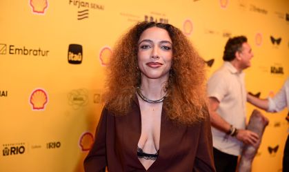 Alice Carvalho se surpreende com repercussão de "O Agente Secreto"