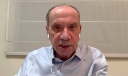 Aloysio Nunes CNN