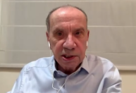 Bolsonaro é carta fora do baralho, e Trump sabe disso, diz Aloysio Nunes