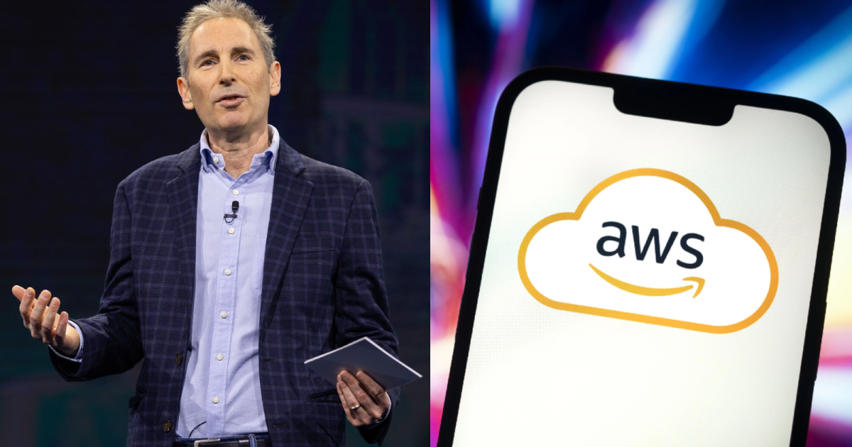 IA e Futuro do Trabalho Tech: Visão do CEO da AWS