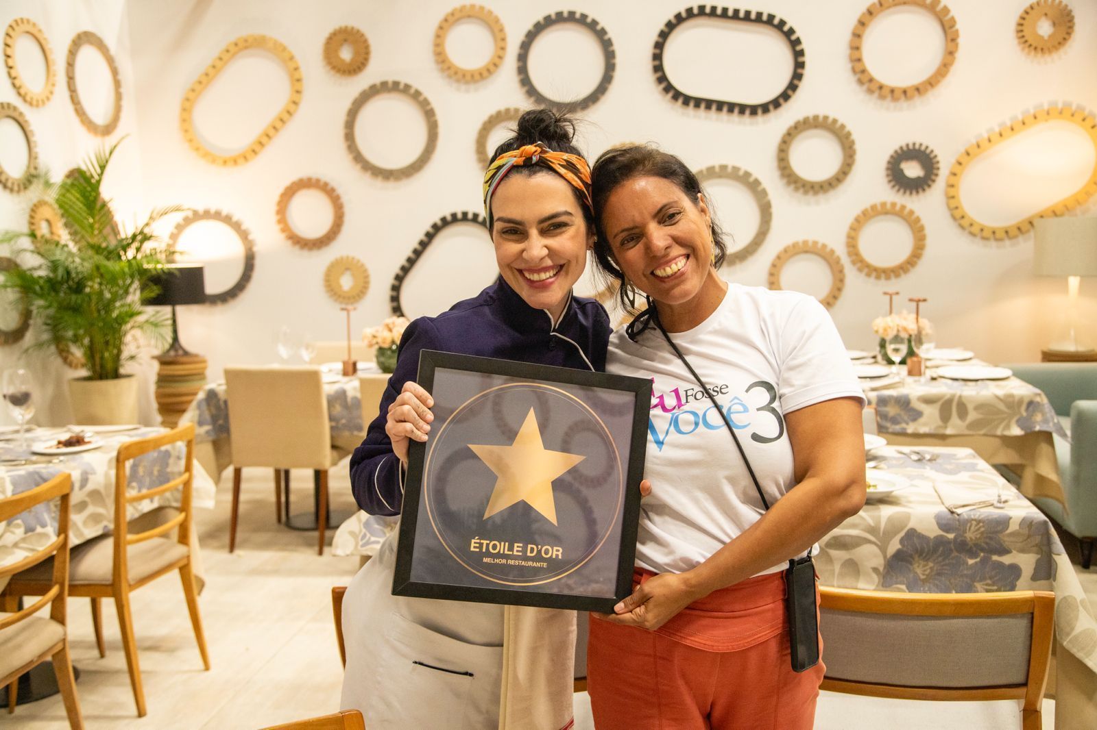 Anita Barbosa assina a direção de "Se Eu Fosse Você 3"
